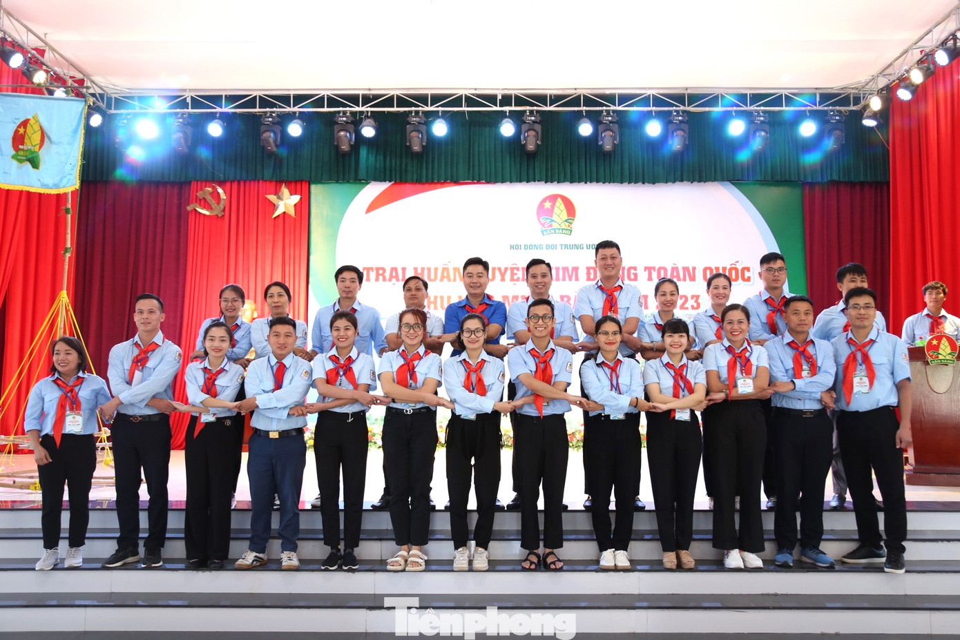 BTC trao thẻ trại sinh