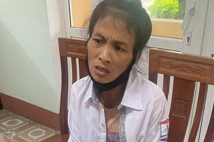 Đối tượng Quang Thị Xoan