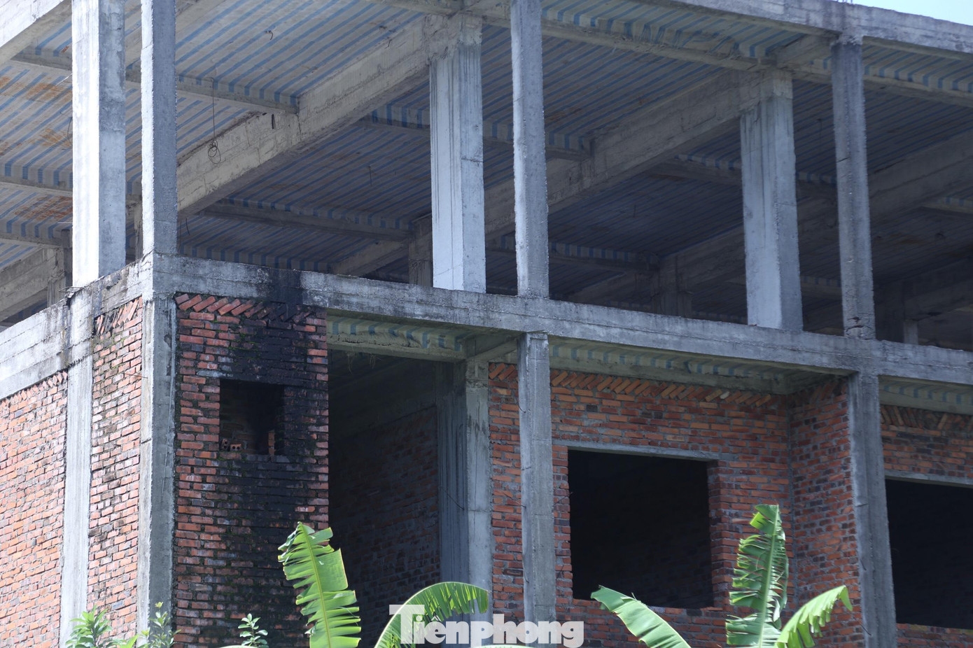 "Vì xây dựng quá lâu, mục tiêu nâng thành trường đại học cũng không thành do Chính phủ sau đó không còn cho phép các trường cao đẳng nâng cấp lên đại học. Tuy nhiên, mục đích sử dụng các công trình này vẫn không thay đổi vì từ 2017 đến nay, trường cũng đang tích cực thực hiện xây dựng lên thành trường chất lượng cao của khu vực nên nhà trường đang thiếu phòng học và khu nhà ở cho sinh viên”, ông Anh nói. "Vì xây dựng quá lâu, mục tiêu nâng thành trường đại học cũng không thành do Chính phủ sau đó không còn cho phép các trường cao đẳng nâng cấp lên đại học. Tuy nhiên, mục đích sử dụng các công trình này vẫn không thay đổi vì từ 2017 đến nay, trường cũng đang tích cực thực hiện xây dựng lên thành trường chất lượng cao của khu vực nên nhà trường đang thiếu phòng học và khu nhà ở cho sinh viên”, ông Anh nói.