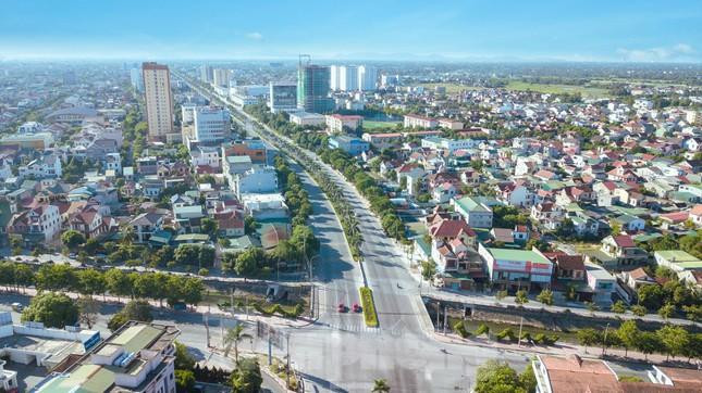 Việc mở rộng địa giới hành chính và không gian đô thị Vinh được xác định là điều cần thiết trong mục tiêu phát triển kinh tế, xã hội toàn tỉnh Nghệ An.