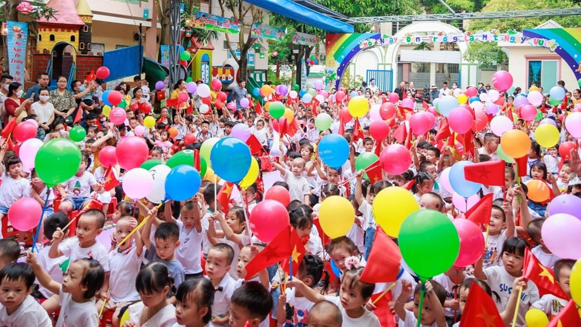 Học sinh Nghệ An sẽ tựu trường vào ngày 28/8 và khai giảng ngày 5/9