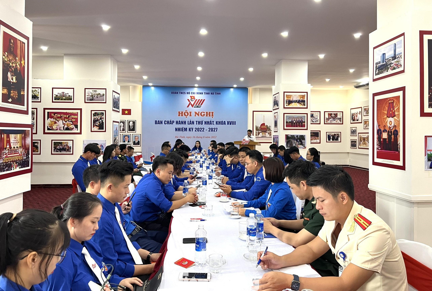 Hội nghị cũng bầu ra 9 đồng chí vào Ban Thường vụ Tỉnh đoàn khoá XVIII; 7 đồng chí Ủy ban Kiểm tra và đồng chí Hoàng Cẩm Thạch được bầu chức danh Chủ nhiệm Ủy ban Kiểm tra Tỉnh Đoàn khóa XVIII, nhiệm kỳ 2022 – 2027 và góp ý kiến vào Chương trình hành động thực hiện Nghị quyết Đại hội Đoàn toàn tỉnh lần thứ XVIII.