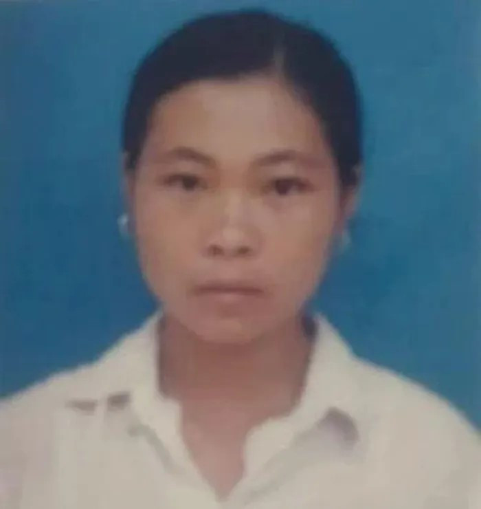 Đối tượng Lữ Thị Hương