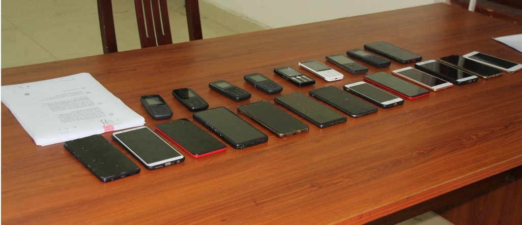 Tang vật vụ án Tang vật vụ án