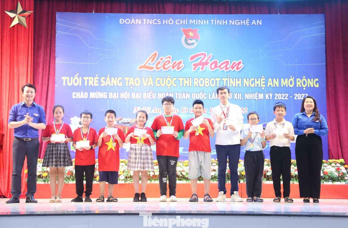 Kết quả chung cuộc, đối với Bảng Gara stem, Ban Tổ chức cuộc thi đã trao 4 giải Vàng, 5 giải Bạc và 19 giải Đồng. Đối với bảng Lego Education RHH, Ban Tổ chức cuộc thi đã trao 1 giải Vàng, 1 giải Bạc, 1 giải Đồng và 5 giải Khuyến khích.