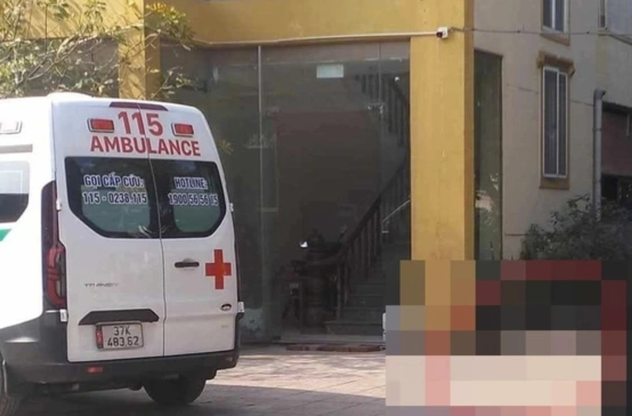 Hiện trường vụ việc Hiện trường vụ việc