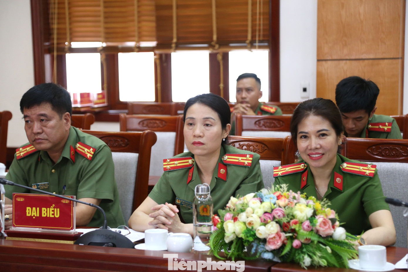 Các đại biểu tham dự Lễ ký kết