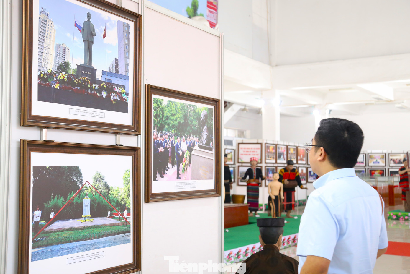 Triển lãm Hồ Chí Minh đẹp nhất tên Người không chỉ là nơi lưu giữ ký ức và tri ân Người, mà còn là cầu nối truyền cảm hứng để mỗi người dân, đặc biệt là thế hệ trẻ, phát huy tinh thần đoàn kết, khát vọng vươn lên, góp phần xây dựng đất nước Việt Nam ngày càng giàu mạnh, văn minh.