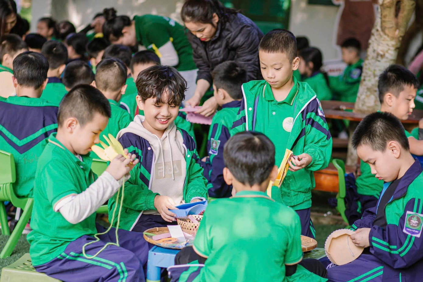 Học sinh Nghệ An sẽ được nghỉ Tết Nguyên đán 11 ngày Học sinh Nghệ An sẽ được nghỉ Tết Nguyên đán 11 ngày