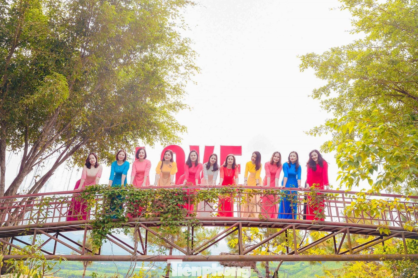 Cách đó không xa, nhiều du khách lựa chọn Trương Gia Farm ở xã Nghĩa Long, huyện Nghĩa Đàn làm điểm tham quan dịp nghỉ Tết dương lịch.