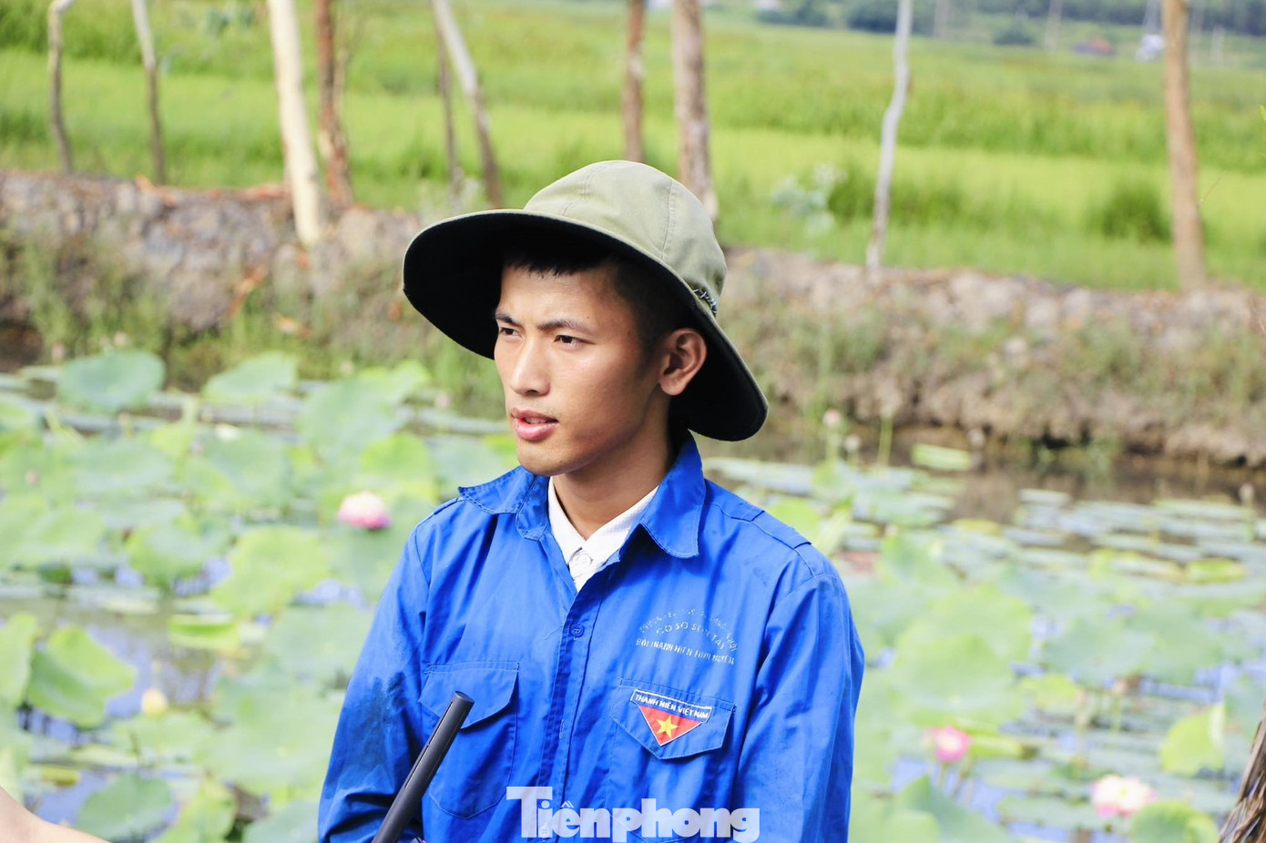 Chàng trai 9x Nguyễn Văn Hòe Chàng trai 9x Nguyễn Văn Hòe