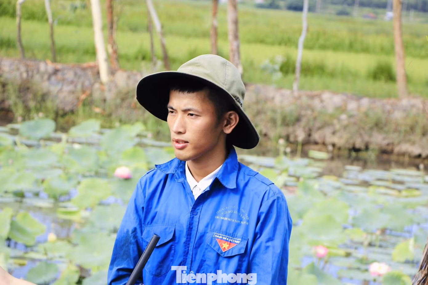 Chàng trai 9x Nguyễn Văn Hòe Chàng trai 9x Nguyễn Văn Hòe