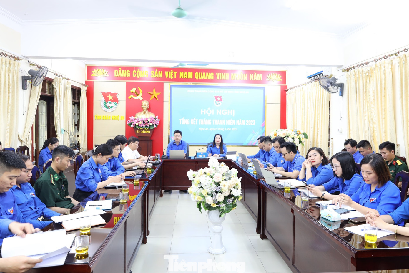 Toàn cảnh Hội nghị. (Ảnh: TH)