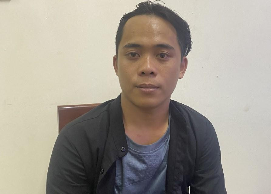 Phạm Bá Tú làm việc với công an Phạm Bá Tú làm việc với công an