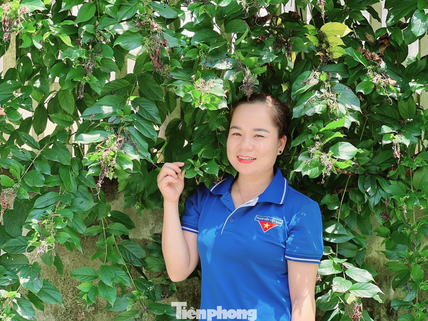 Lô Thị Thúy Hà - Bí thư Đoàn xã Mường Nọc. (Ảnh: TH) Lô Thị Thúy Hà - Bí thư Đoàn xã Mường Nọc. (Ảnh: TH)