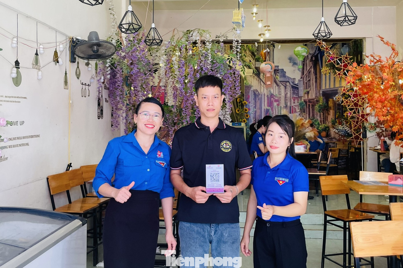 Triển khai mô hình "Chợ số", thanh toán không dùng tiền mặt