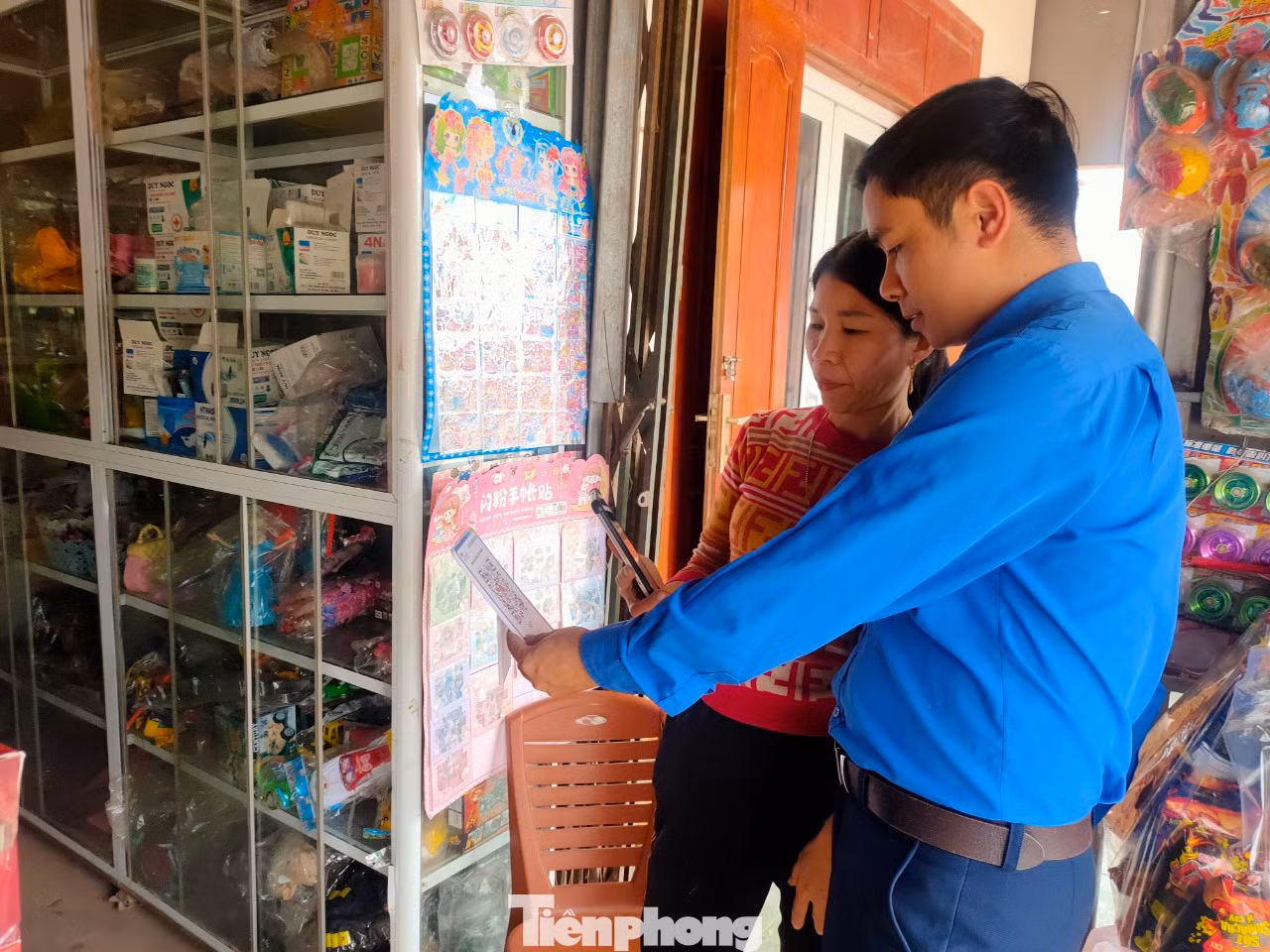 Triển khai và nhận rộng mô hình “Chợ điện tử” tại các khu chợ, góp phần quan trọng trong công cuộc chuyển đổi số của toàn tỉnh.