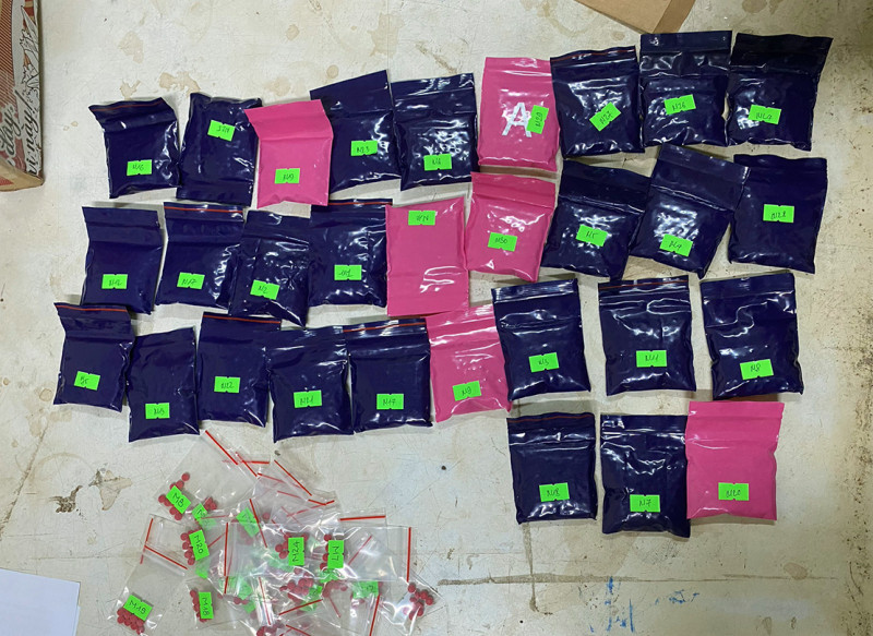 Tang vật vụ án Tang vật vụ án