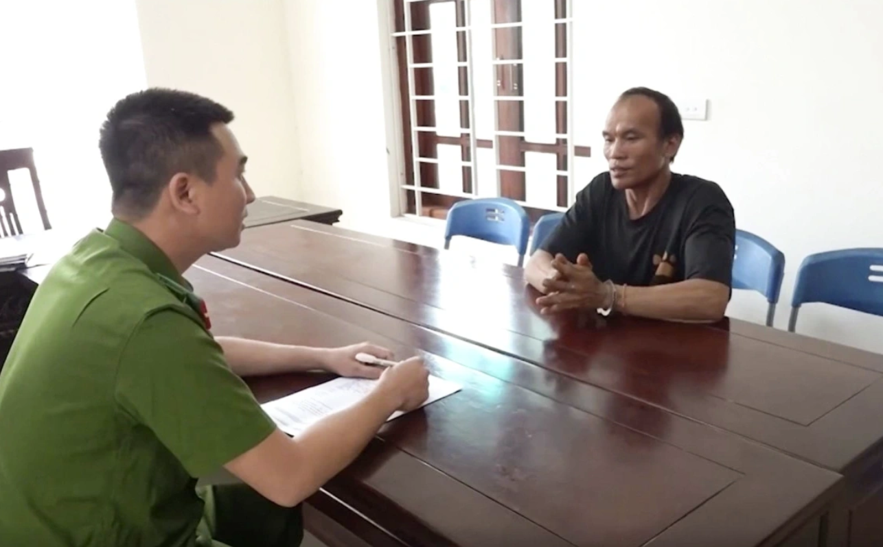 Lương Văn Bún bị bắt sau 22 năm trốn truy nã Lương Văn Bún bị bắt sau 22 năm trốn truy nã