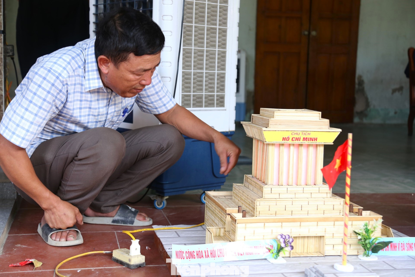 Ông Nguyễn Công Quý (trú xóm Thái Học) cho biết: “Chúng tôi đang gấp rút hoàn thành công tác chuẩn bị cho Hội trại hè 2023, diễn ra vào cuối tháng 8 này. Hội trại hè tại xã Nghi Thái được tổ chức 5 năm một lần. Đây là sân chơi mùa hè được mong chờ của trẻ em và người dân trong xã”.