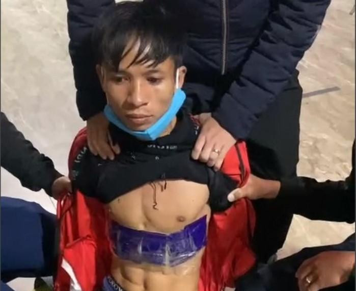 Đối tượng Thái Văn Triều Đối tượng Thái Văn Triều