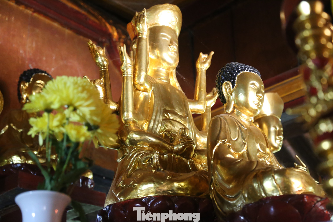 Tồn tại qua cả nghìn năm lịch sử và còn lưu giữ được một hệ thống tượng pháp đặc sắc, chùa Bà Bụt được đánh giá là một trong những ngôi chùa cổ kính, nổi tiếng ở xứ Nghệ - điểm đến chiêm bái, tham quan hấp dẫn của phật tử và du khách.