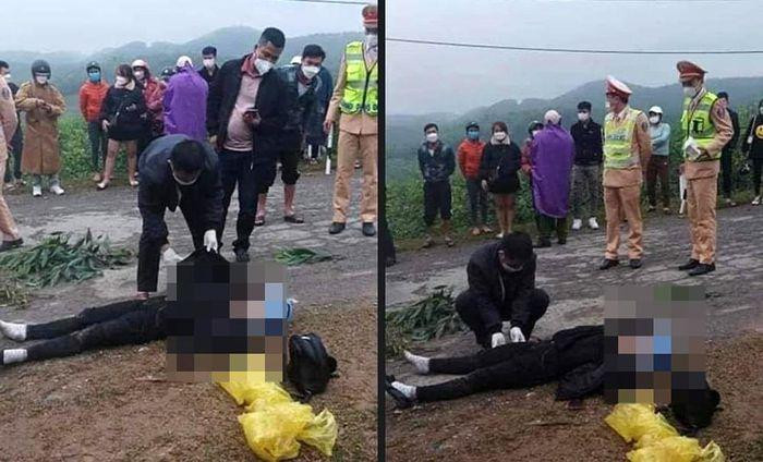 Hiện trường vụ án