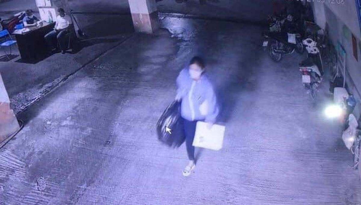 Cô gái để lại bức thư "không muốn làm gánh nặng cho gia đình" rồi mất tích