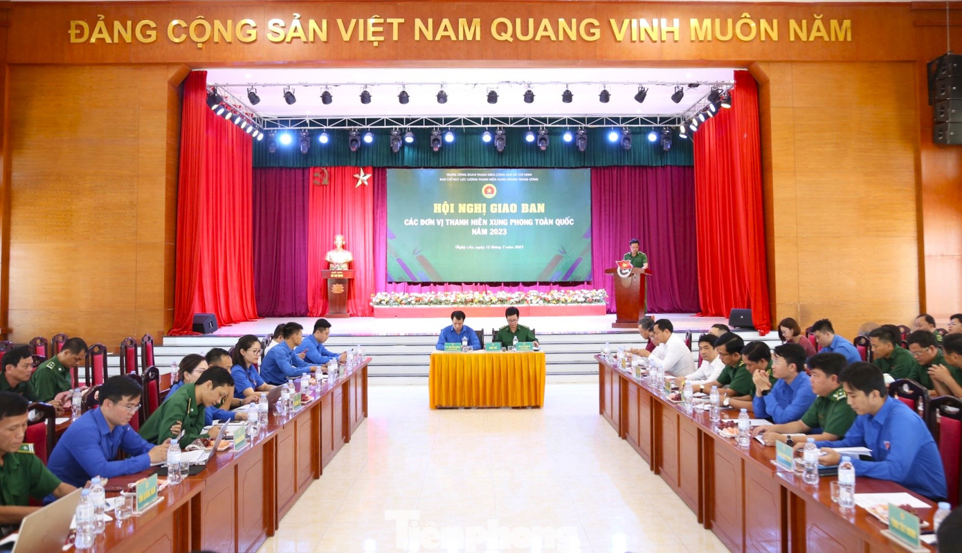 Toàn cảnh Hội nghị