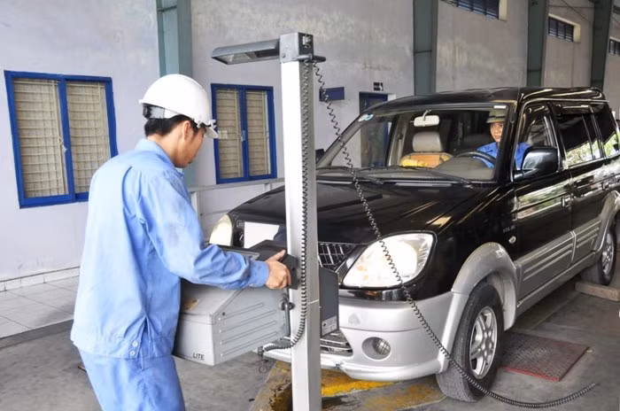 Thêm nhân sự hỗ trợ trung tâm đăng kiểm tại TPHCM.