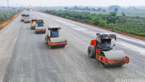Bộ GTVT yêu cầu các đơn vị phải đảm bảo tiến độ đi cùng với chất lượng công trình.