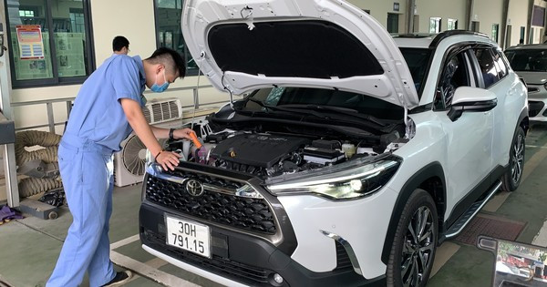 Cục Đăng kiểm cảnh báo việc mạo danh cán bộ trung tâm đăng kiểm gọi điện tư vấn dịch vụ gia hạn đăng kiểm. Cục Đăng kiểm cảnh báo việc mạo danh cán bộ trung tâm đăng kiểm gọi điện tư vấn dịch vụ gia hạn đăng kiểm.