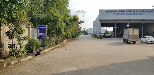 Trung tâm đăng kiểm 50-09D (TPHCM). Trung tâm đăng kiểm 50-09D (TPHCM).