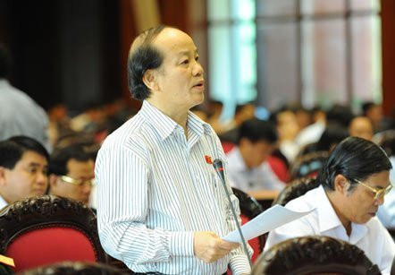 Đại biểu Huỳnh Nghĩa