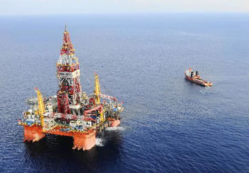 Giàn khoan nước sâu Hải Dương 981 của Trung Quốc