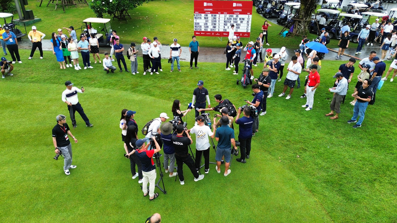 Nguyễn Nhất Long, Lê Chúc An vô địch Giải Golf Quốc gia năm 2023 - Cúp VinFast ảnh 113