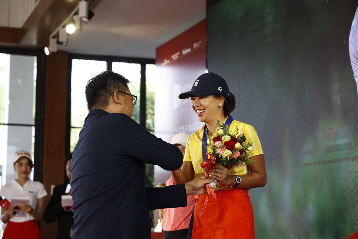 Trao cúp Vô địch Golf Quốc gia năm 2023 - Cúp VinFast ảnh 26 Trao cúp Vô địch Golf Quốc gia năm 2023 - Cúp VinFast ảnh 26