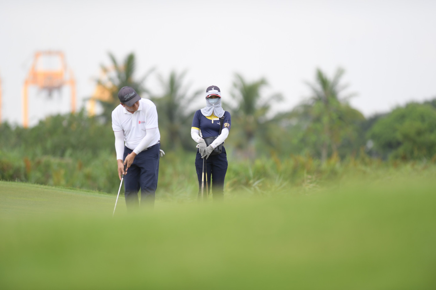 Golfer Lê Khắc Bình vô địch Giải VIP năm 2023 ảnh 72