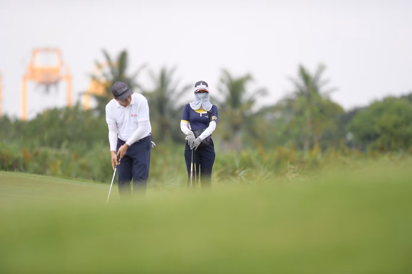 Golfer Lê Khắc Bình vô địch Giải VIP năm 2023 ảnh 72