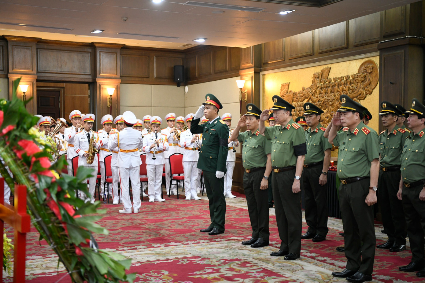 Tiễn biệt Phó Thủ tướng Lê Văn Thành ảnh 17