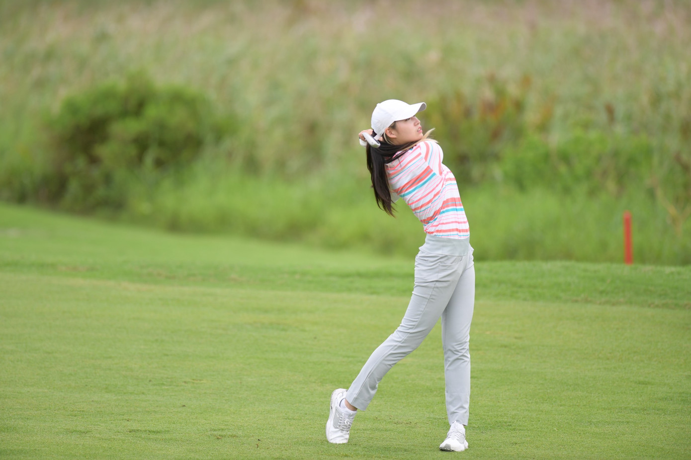 Đánh 66 gậy trong ngày đầu tiên, Nguyễn Đặng Minh lập kỷ lục tại Giải Vô địch Golf Quốc gia ảnh 29