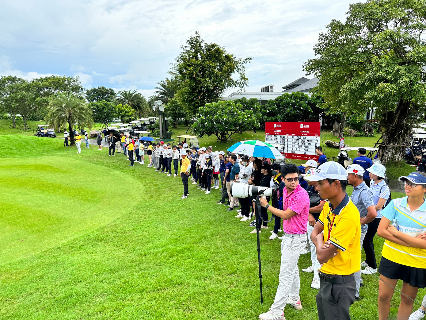 Nguyễn Nhất Long, Lê Chúc An vô địch Giải Golf Quốc gia năm 2023 - Cúp VinFast ảnh 96