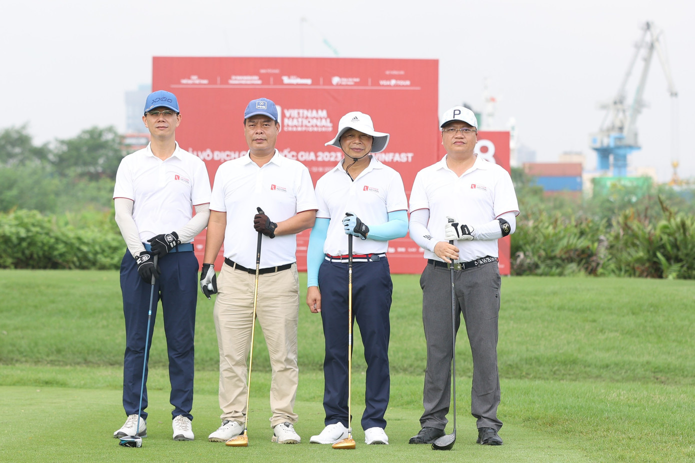 Golfer Lê Khắc Bình vô địch Giải VIP năm 2023 ảnh 46