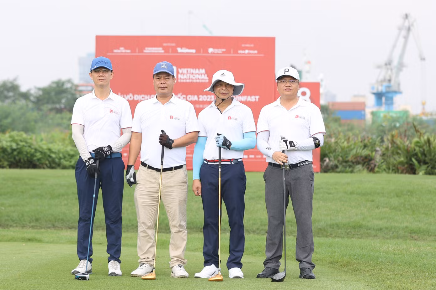 Golfer Lê Khắc Bình vô địch Giải VIP năm 2023 ảnh 46