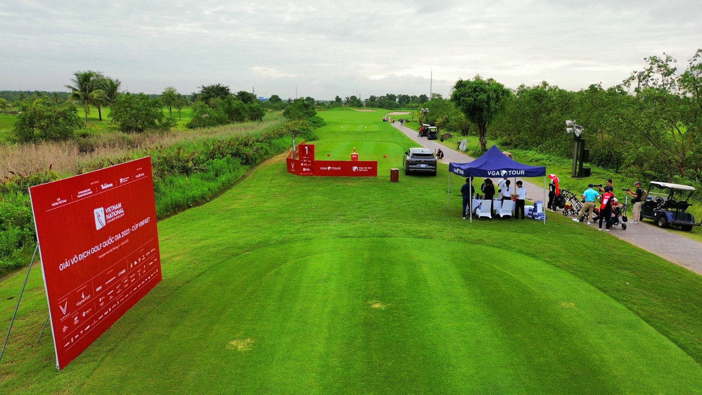 Nguyễn Anh Minh, Lê Chúc An dẫn đầu sau ngày thi đấu thứ ba ảnh 9