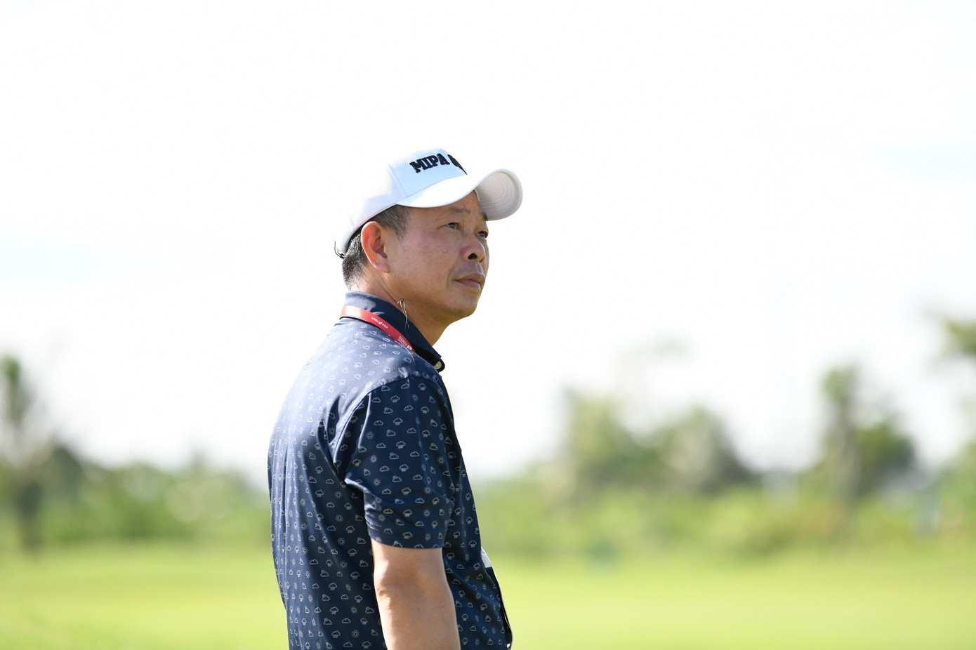 Nhà báo Phùng Công Sưởng - Phó trưởng Ban thường trực Ban Tổ chức kiểm tra công tác tổ chức Giải Vô địch Golf Quốc gia năm 2023 - Cúp VinFast. Nhà báo Phùng Công Sưởng - Phó trưởng Ban thường trực Ban Tổ chức kiểm tra công tác tổ chức Giải Vô địch Golf Quốc gia năm 2023 - Cúp VinFast.