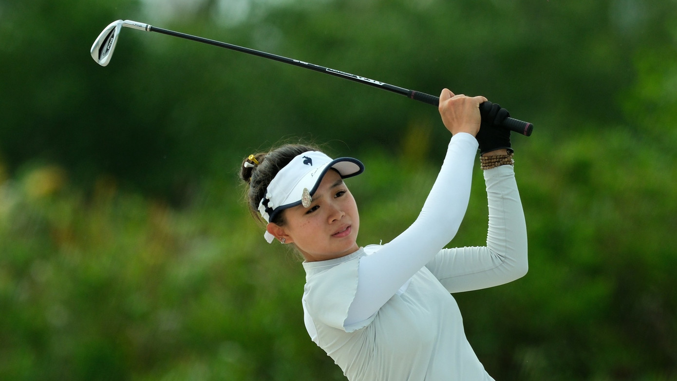 Đánh 66 gậy trong ngày đầu tiên, Nguyễn Đặng Minh lập kỷ lục tại Giải Vô địch Golf Quốc gia ảnh 96