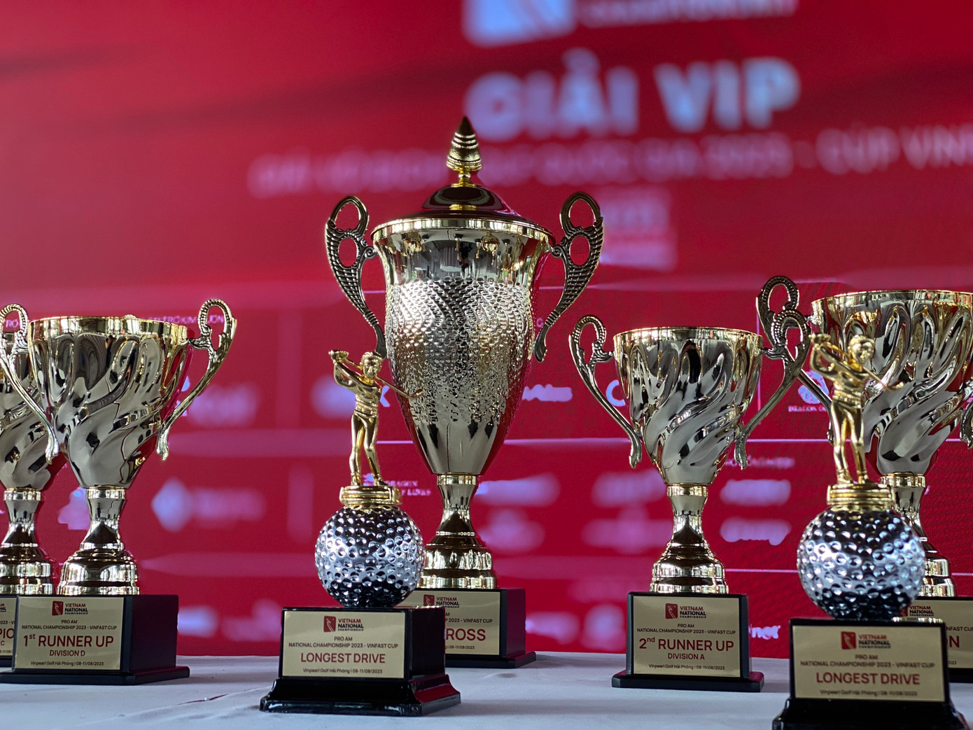 Golfer Lê Khắc Bình vô địch Giải VIP năm 2023 ảnh 41