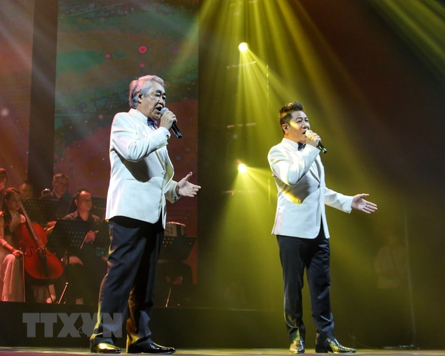 Chương trình nghệ thuật kỷ niệm 100 năm ngày sinh Nhạc sỹ Văn Cao ảnh 11 Chương trình nghệ thuật kỷ niệm 100 năm ngày sinh Nhạc sỹ Văn Cao ảnh 11