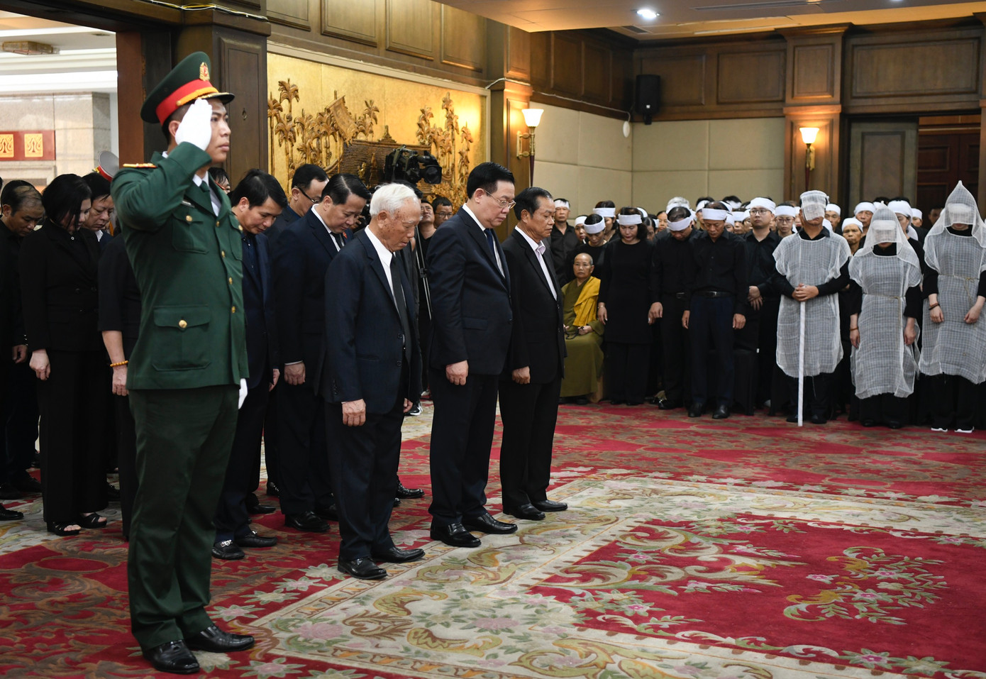 Tiễn biệt Phó Thủ tướng Lê Văn Thành ảnh 15